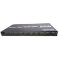 thumbnail image 2 of axGear 2X8 HDMI 3D True Matrix Switch Splitter 2 In Source 8 Out Display W/ Remote 4K, 2 of 4