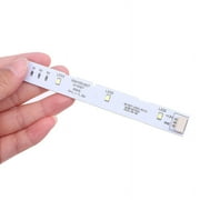 Fridge Parts Accessories For Haier BCD-575WDBI 0064001827 Front-door Freezer Refrigerator LED Lamp Backlight Bar Strip