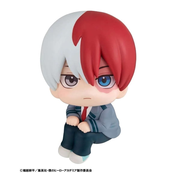 My Hero Academia Lookup Shoto Todoroki Collectable Figure
