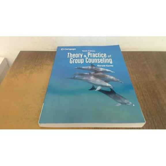 Pre-Owned Theory and Practice of Group Counseling (MindTap Course List), 9780357622957, 0357622952, Paperback, 10 edition