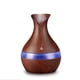 thumbnail image 2 of Difusor de Aroma de Aceite Esencial de 300 Ml, Humidificador Ultrasónico Electrónico con 7 Luces de Colores, 2 of 7