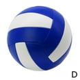 thumbnail image 1 of Volleyball Officiel Taille 5 Intérieur&Extérieur Parfait pour Débutants et Ados, 1 of 7