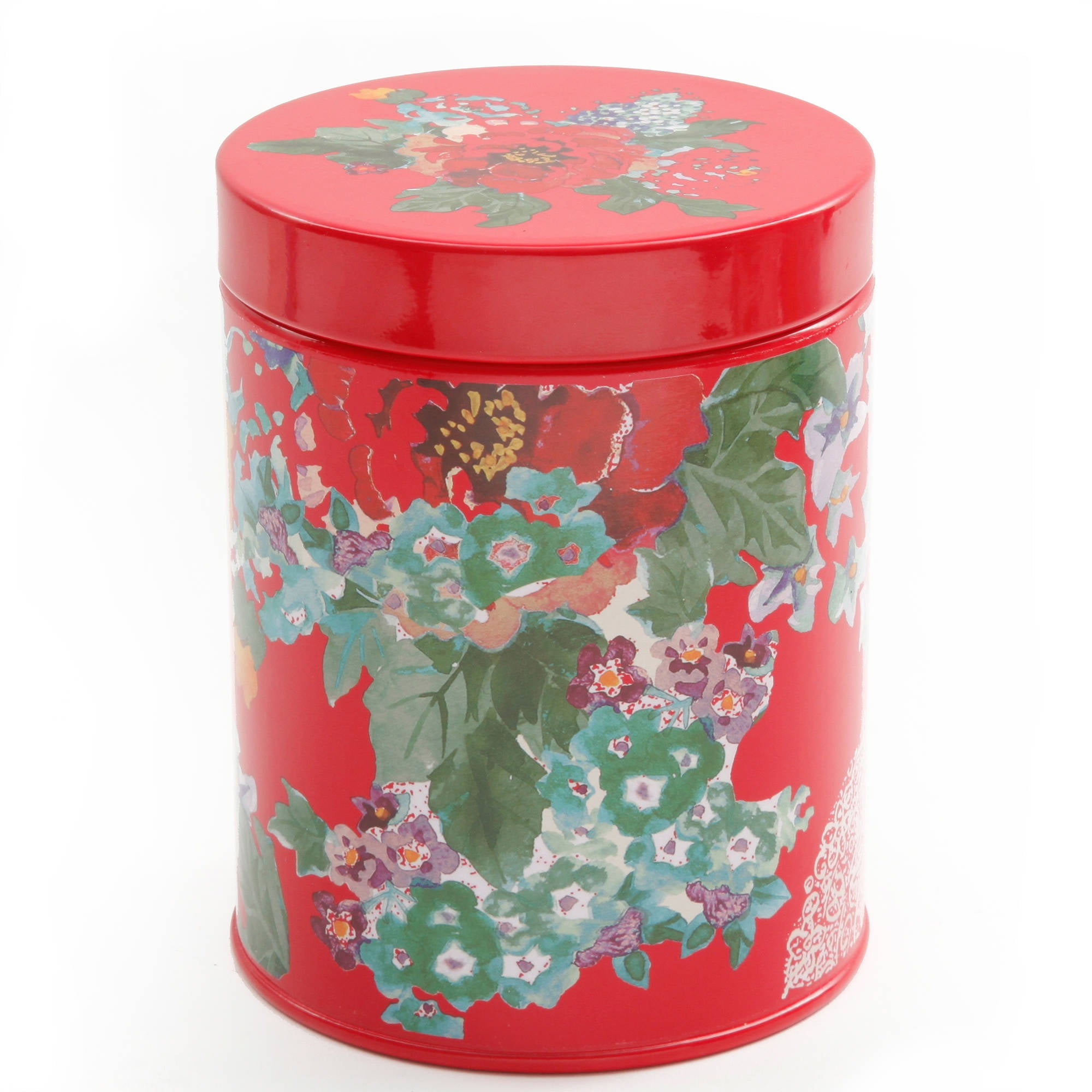 The Pioneer Woman Country Garden Food Storage Canister Set 3