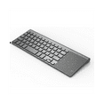 thumbnail image 3 of Slim 2.4G Wireless Keyboard with Touchpad Mouse Number Numeric USB Wireless Keyboard for Android Windows Desktop Laptop, 3 of 6