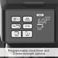 thumbnail image 4 of Hamilton Beach FlexBrew 2-Way Brewer Programmable Coffee Maker (49976) Bundle with Support Extension, 4 of 5