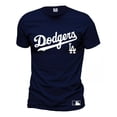 thumbnail image 1 of Playera Yazbek Dodgers De Los Angeles Béisbol Marino, 1 of 2