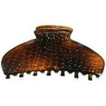 thumbnail image 1 of Caravan Pince à Cheveux Tortue Design Aspect Peau 0.5 Once, 1 of 1