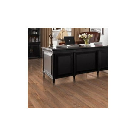 Mohawk Flooring Barrington 5'' x 47'' x 8mm Chestnut Laminate in Gingerbread Chestnut
