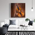 thumbnail image 2 of Alto violin - 36"x36" canvas - Print on demand, 2 of 5