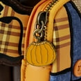 thumbnail image 5 of Peanuts Snoopy Scarecrow Cosplay Mini Backpack, 5 of 7
