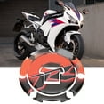 thumbnail image 1 of Motorcycle Decal, Fydun Motorcycle Fuel   Sticker Reflective Paster Epoxy Resin Pad  Decoration For  CBR1000RR, 1 of 8