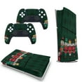thumbnail image 5 of The Nutcrackers PS5/PS5 Pro/PS5 Slim Digital Disc Skin Sticker For Console And Controller Skins, 5 of 7