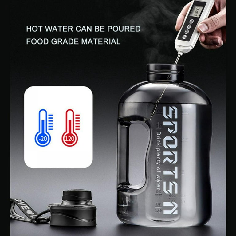 Can You Put Hot Water in a BPA Free Plastic Bottle? – Adya, Inc.