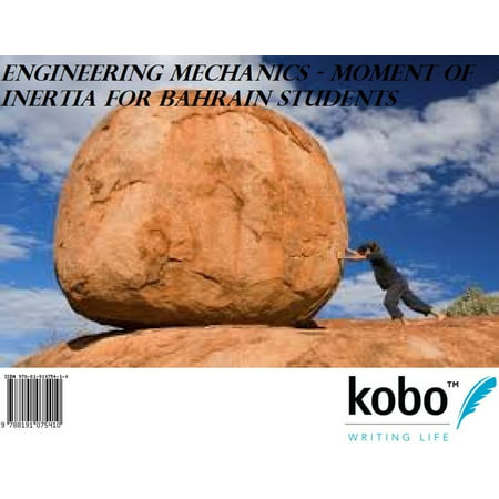 Engineering Mechanics - Moment of Inertia for Bahrain Students -