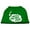 Emerald Green, variant on Smarter then Most People Screen Printed Dog Shirt Red XS (8)