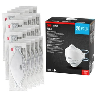 N95マスク Kimberly Clark Adjustable N95 Respirator, White, 40 Pack, Highly