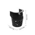 thumbnail image 2 of TABLZONE 2Pcs Plastic Pool Table Pockets Replacement Kit with Complete Billiard Table Accessories, 2 of 8