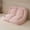 Pink, variant on Convertible Fold-Out Sofa Bed, 18 Position Adjustable Double Sofa Bed, Folding Mattress Sofa with Thick Cushion for Living Room, Guest Room, Apartment, Gray