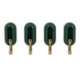 thumbnail image 2 of Flexible Use Waterproof Wall Hooks Pack of 4 with No Drill Installation, 2 of 11