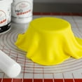 thumbnail image 1 of Fat Daddio's Fondant Jaune 2 lb, 1 of 2