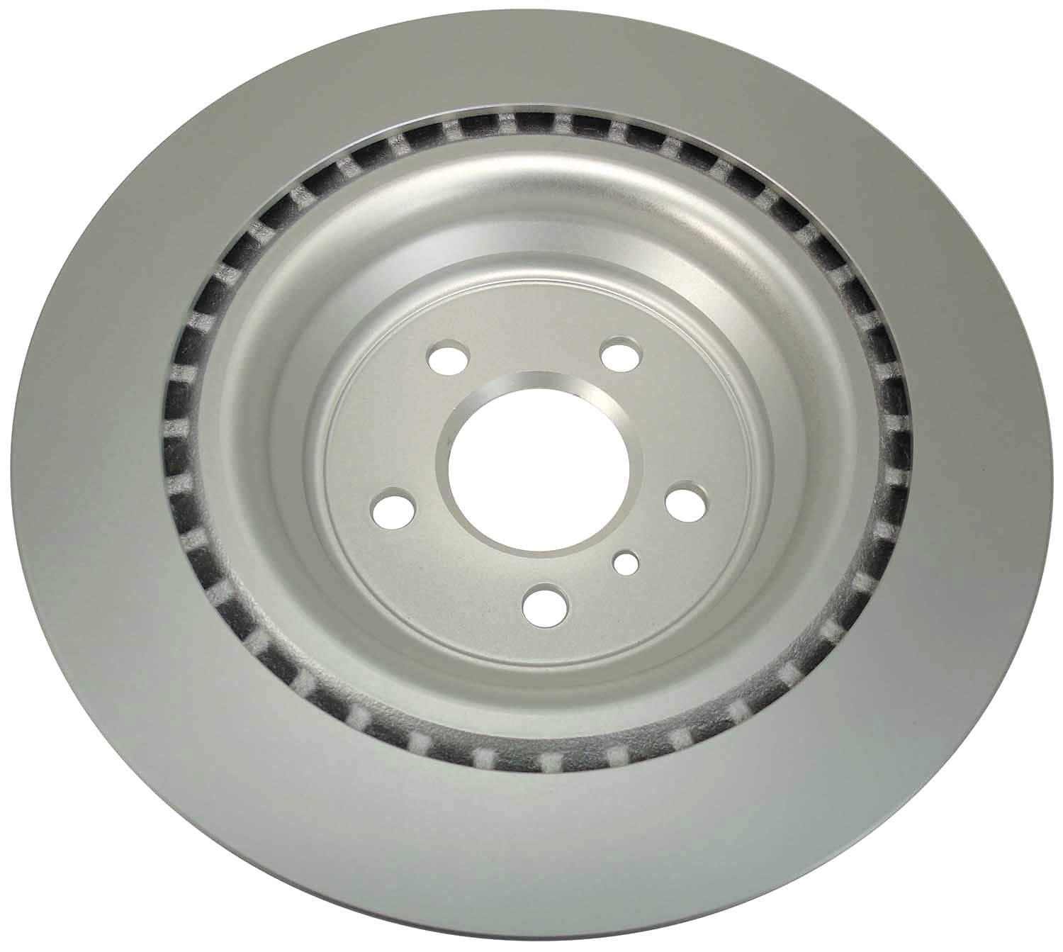 UltraHC Coated High Carbon Brake Rotor, Rear UR004034, Mercedes-Benz GLS450 2019-2017