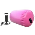thumbnail image 4 of Colchoneta inflable multiusos para gimnasia Rosa roja, 4 of 8