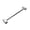 14mm-19mm, variant on Hinges Gap Adjusting Wrench, Door Hinge Repair Tool, Heavy Duty Hinges Gap Adjusting Wrench, Door Hinge Adjustment Toolhand Tools Adjustable for Round Bolt Flag Hinge (14mm-19mm)