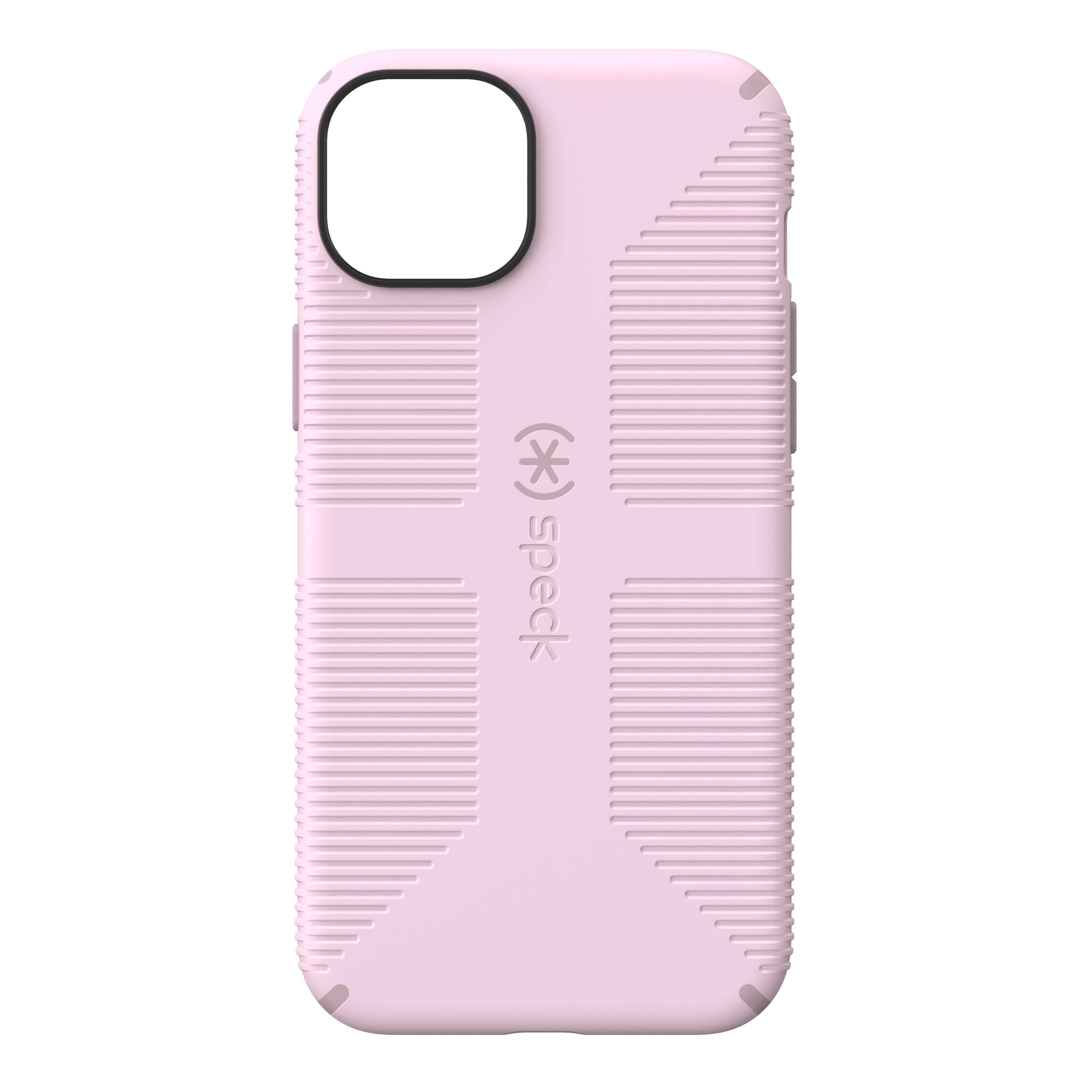 Speck CandyShell MagSafe Grip Case for iPhone 15 Pro Apple, Soft Lilac