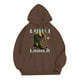 thumbnail image 3 of WILLBEST Sudaderas Navideñas para Hombre, Sudaderas Clásicas De Mitología China con Tela y Diseño Cómodos para Uso Informal. Chica, 3 of 3