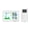 White[cite: 1], variant on Xirurus Wireless Indoor Outdoor Thermometer Hygrometer Weather Station with LCD Color Display, 328 ft / 100 m Wireless Ranges, Type-C Powered White[cite: 1]