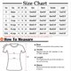 thumbnail image 5 of Camisetas para Hombre Moda Casual Impresión Suéter Cuello Redondo Deportes Camiseta de Manga Corta para el Uso Diario, 5 of 5