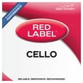 thumbnail image 3 of Super Sensitive Bulk Red Label Cello Set 3/4 Medium, 3 of 3
