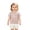 Pink, variant on Gaexia Lightweight Baby Toddler Short Sleeve T Shirt For Summer Solid Kids Breathable Girls Clothes Soft Girls Tops Tees (Pink,3-6 Months)