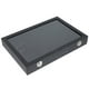 thumbnail image 3 of Insignia de madera creativa de 1pc que muestra caja de almacenamiento de broche de la caja del hogar, 3 of 4