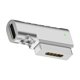 thumbnail image 2 of Monstrate Adaptador USB C de aleación de aluminio con interfaz magnética para una carga estable y carga rápida y completa Electrónica, 2 of 6