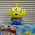 thumbnail image 2 of Green 3eyes Alien Action Figure Model Box Set Toooystory(Buuzlightyear/Sulllley/Classic Styles), 2 of 6