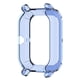 thumbnail image 3 of Medio paquete de carcasa de TPU para reloj inteligente Amazfit GTS (azul claro), 3 of 7