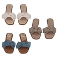 thumbnail image 5 of Sandalia Head Over heels Dama Sandalia Tripack Piso Casual azul 26, 5 of 5
