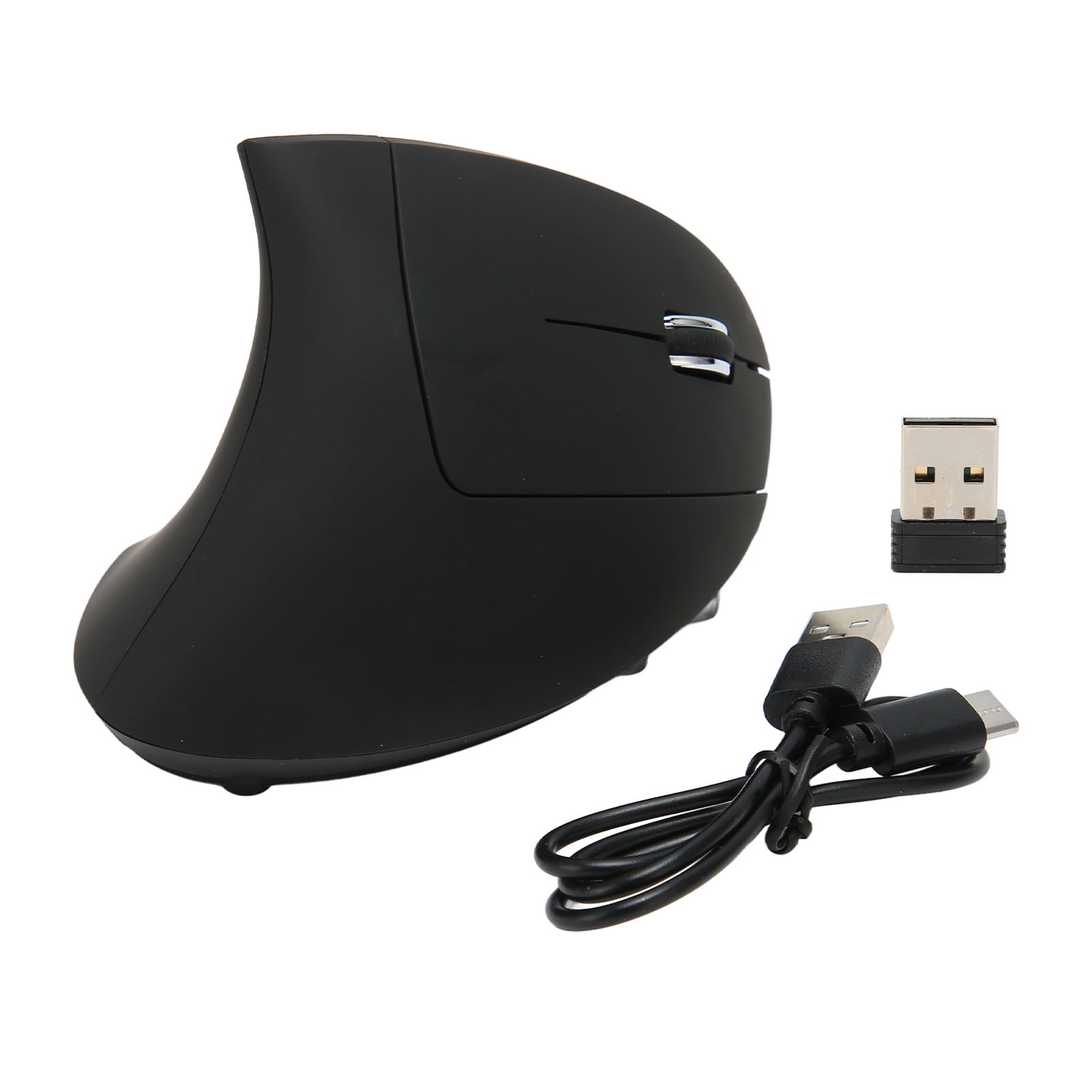 Ergonomic Mouse,Vertical Mouse 2.4Ghz Wireless Wireless Mouse Ergo Mouse Optimized for Excellence