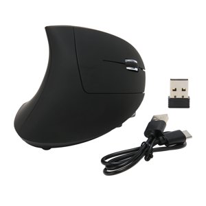 Ergonomic Mouse,Vertical Mouse 2.4Ghz Wireless Wireless Mouse Ergo Mouse Optimized for Excellence