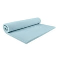 thumbnail image 5 of Sealy Essentials 2" Gel-Infused Cooling Memory Foam Mattress Topper, California King, Adult, 5 of 10