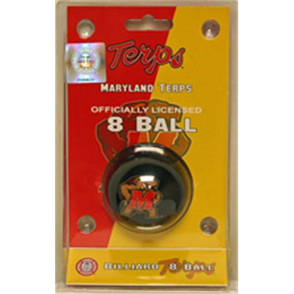 Wave 7 Technologies UMDBBE200 Maryland Eight Ball