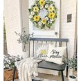 thumbnail image 4 of Spring Pillow Covers 18x18 Juego de 4 fundas decorativas para cojines compatibles con el hogar kaili Sencillez, 4 of 5