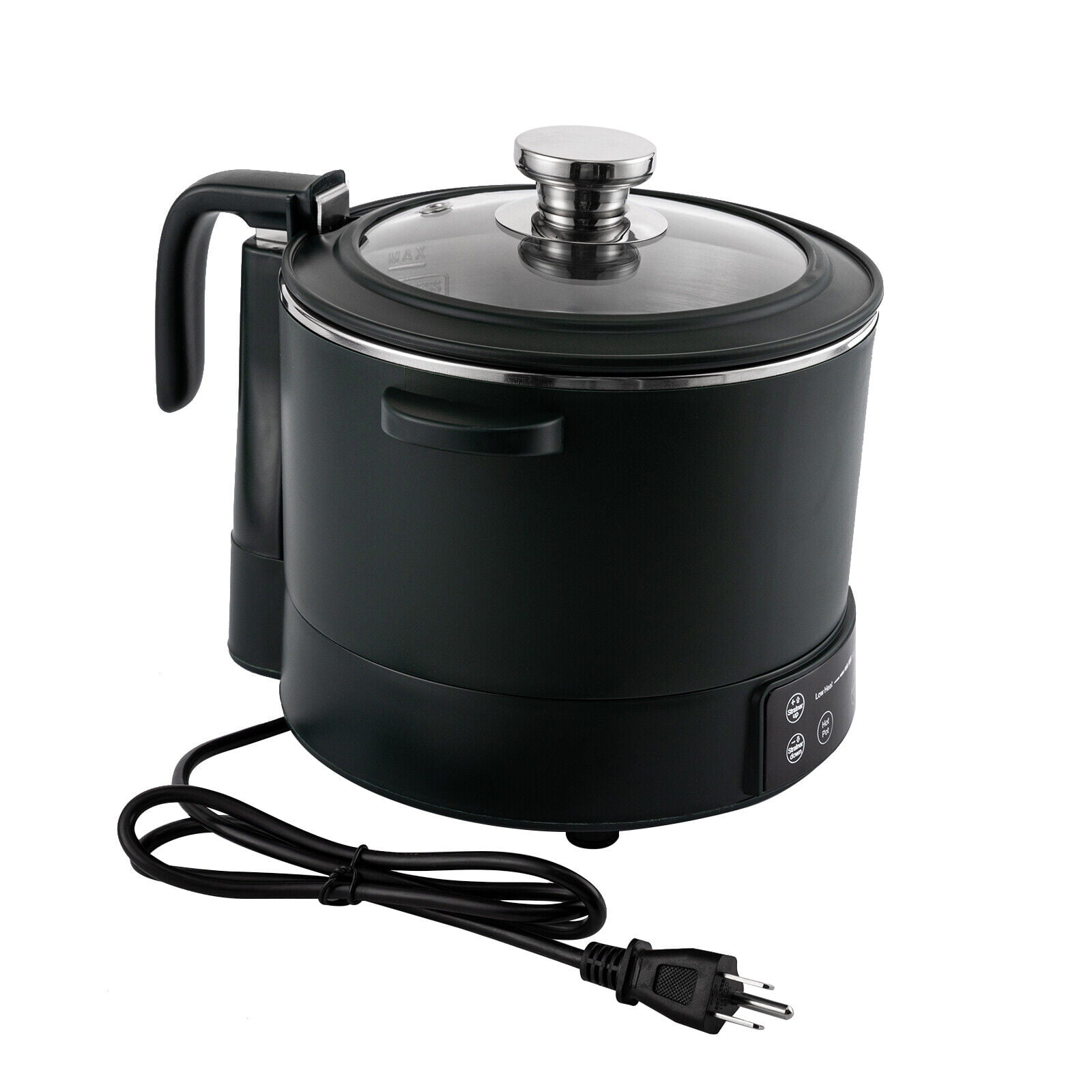 Miumaeov 3L Premium Smart Lifting Electric Hot Pot, Multi
