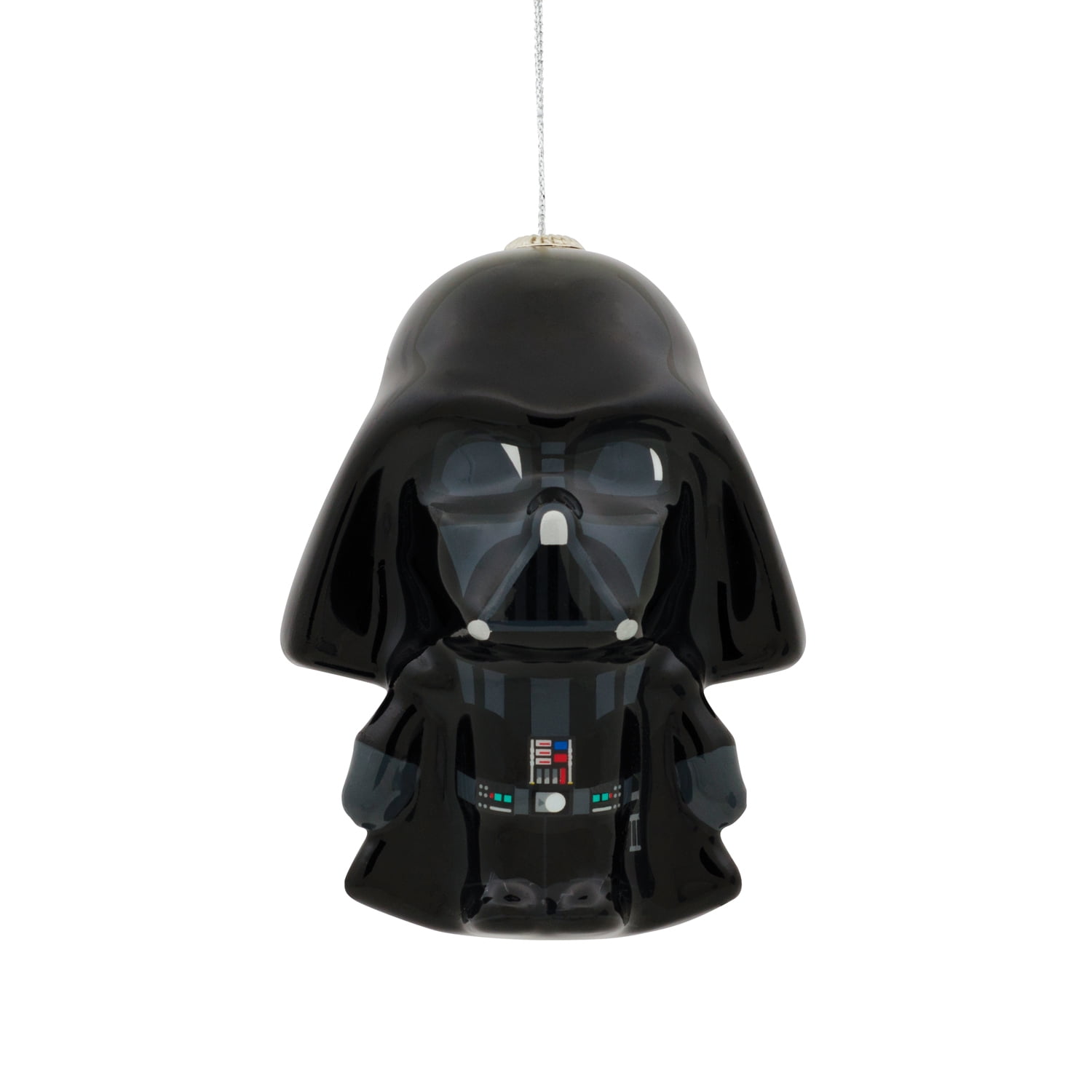 Hallmark Star Wars Darth Vader Decoupage Christmas Ornament