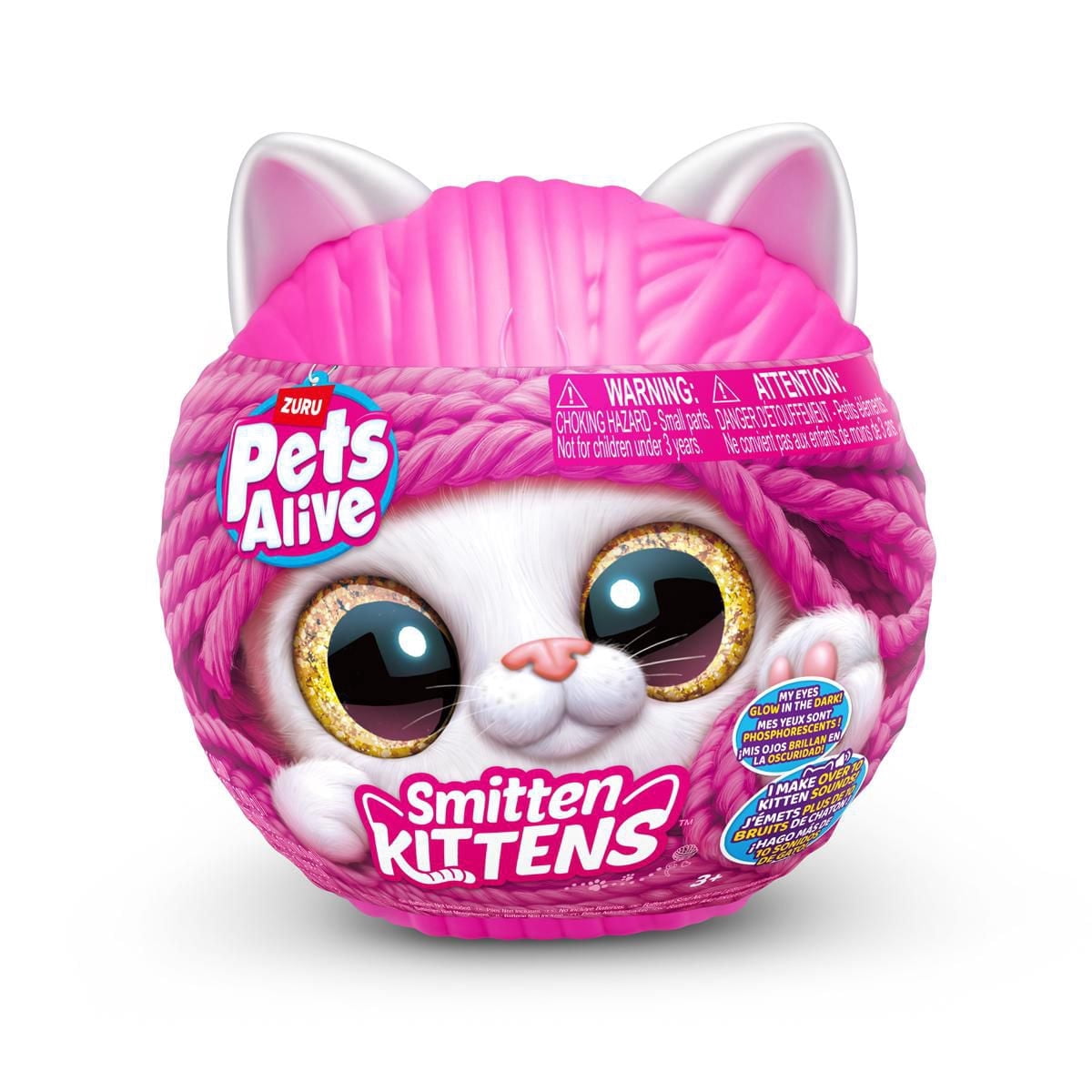 Pets Alive Smitten Kitten