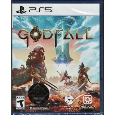 Godfall - PlayStation 5 - Video Game