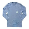 thumbnail image 2 of Wahoo Panels Long Sleeve T-Shirt, 2 of 7