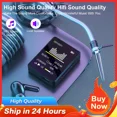 thumbnail image 5 of MP3 Music Player 1.8inch Screen Bluetooth-Compatible Walkman MP4 Video Playback Music Stereo Speaker E-book/Recorder For Walkman, 5 of 5