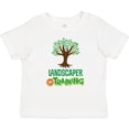 thumbnail image 3 of Inktastic Future Landscaper in Training Boys or Girls Baby T-Shirt, 3 of 5
